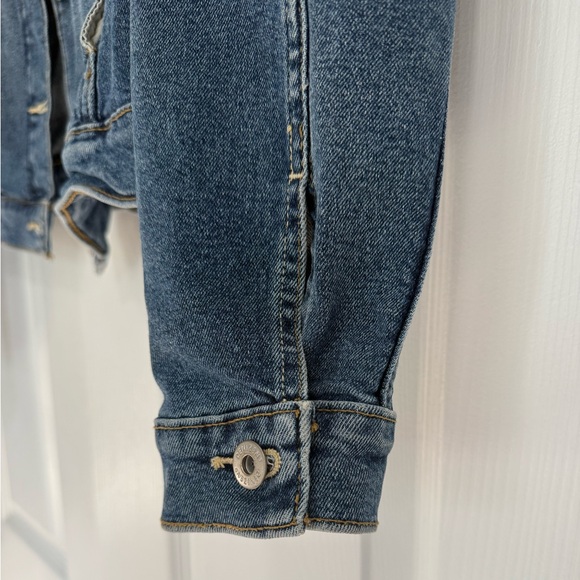 Levi Jean Jacket size XL - Picture 5 of 10